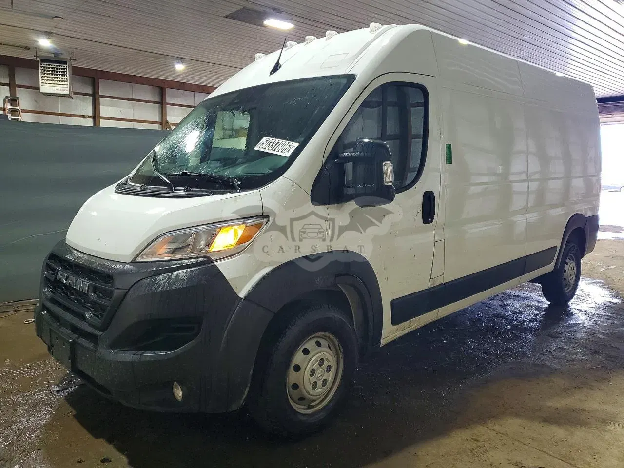RAM ProMaster 2025