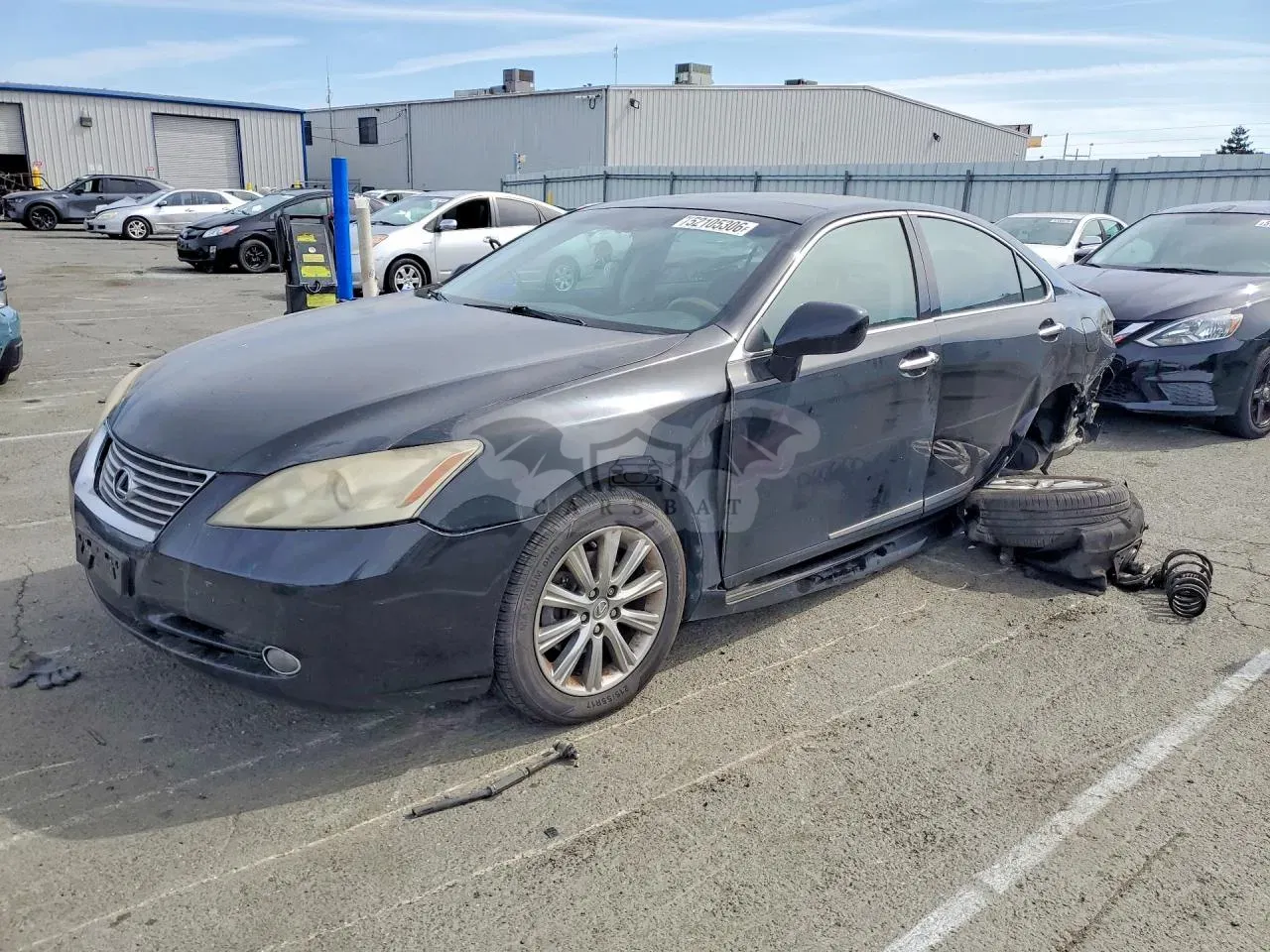 Lexus ES 3.5L 6 2007