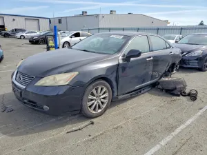 Lexus ES 3.5L 6 2007