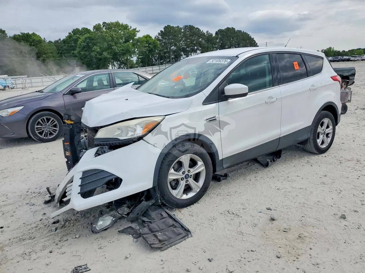 Ford Escape 2015