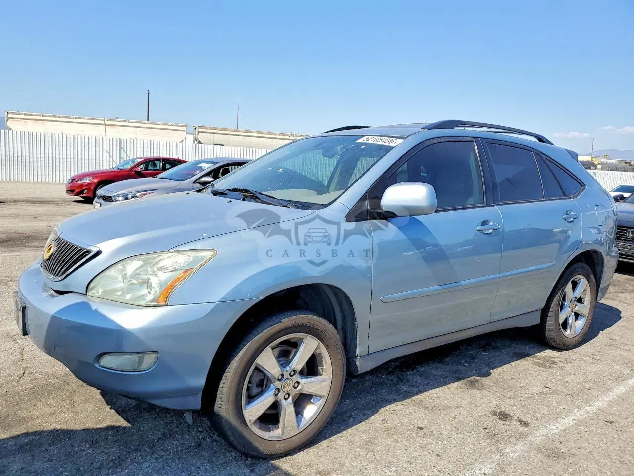 Lexus RX 3.3L 6 2004