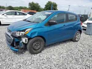 Chevrolet Spark LS 1.4L 4 2020