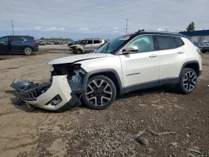 Jeep Compass 2.4L 4 2017
