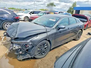 Kia K5 2.5L 4 2026