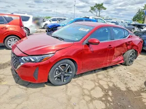 Nissan Sentra 2.0L 4 2025