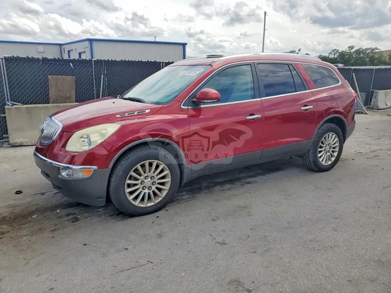Buick Enclave 3.6L 6 2011