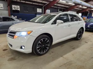 Toyota Venza 2.7L 4 2013