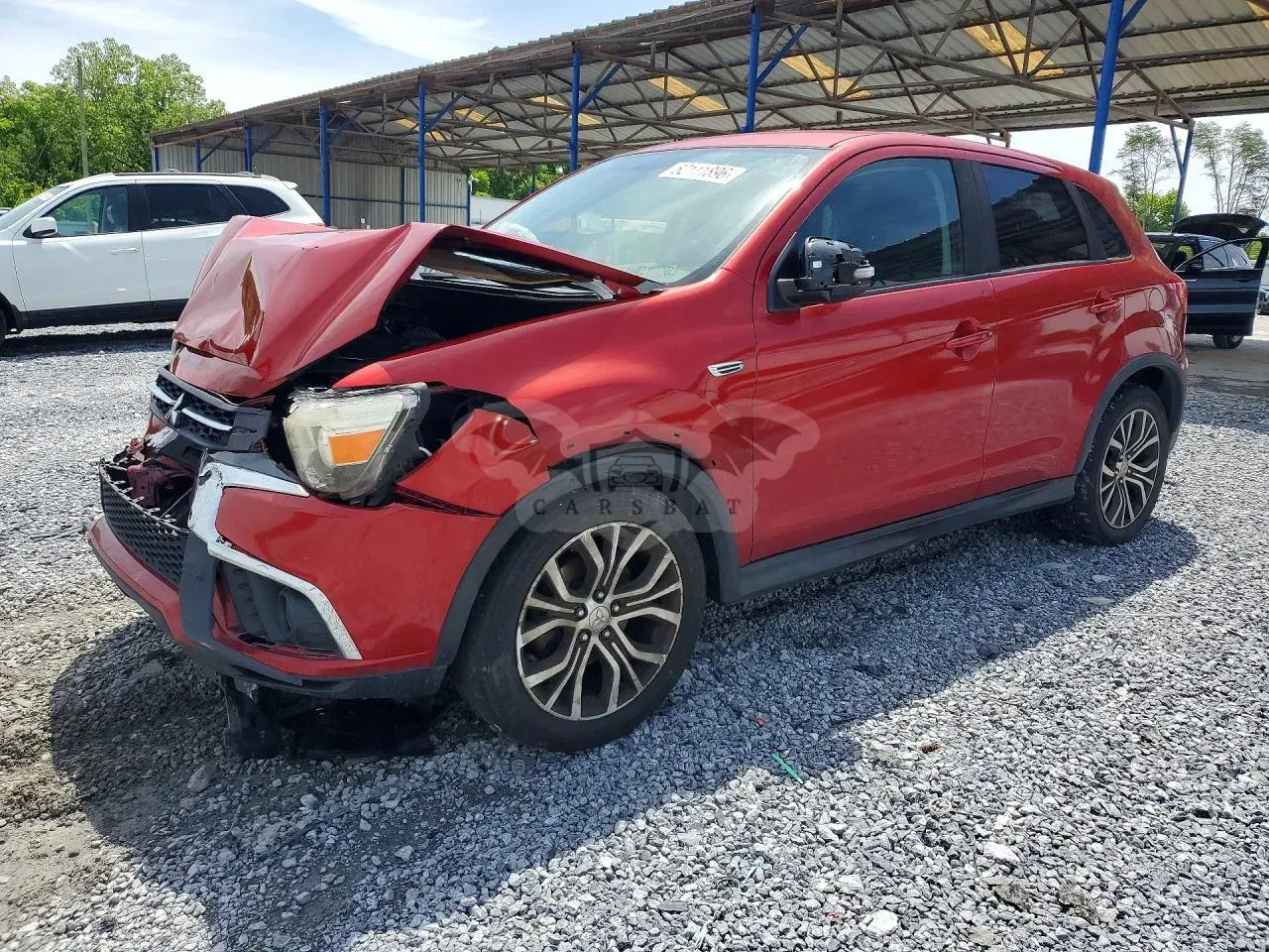 Mitsubishi Outlander 2.0L 4 2019