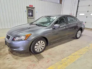 Honda Accord 2.4L 4 2009