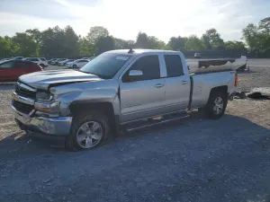 Chevrolet Silverado 1500 5.3L 8 2018