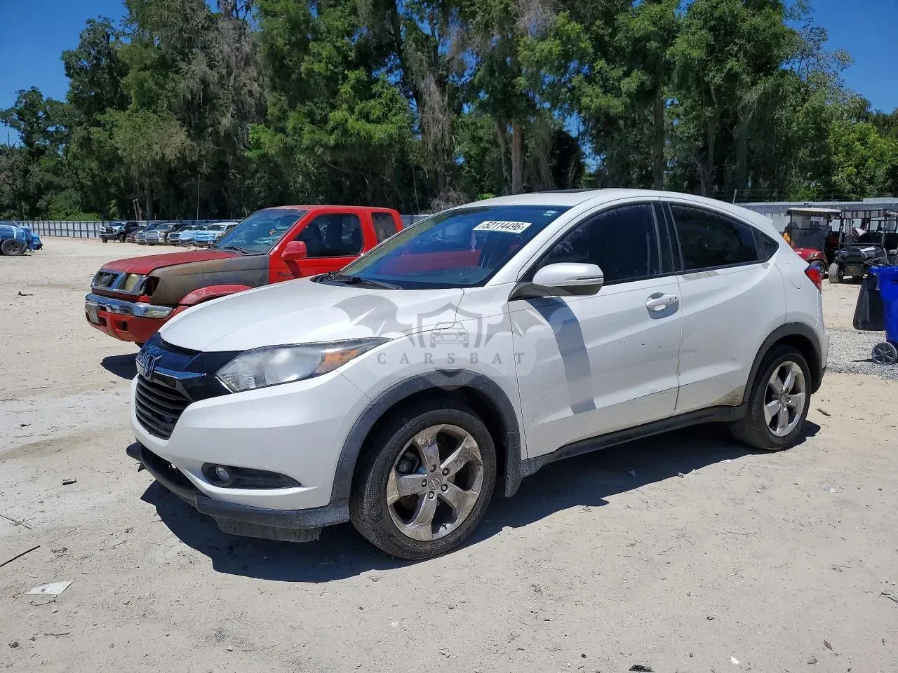 Honda HR-V 1.8L 4 2016
