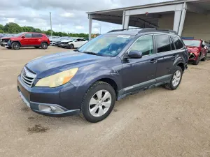 Subaru Outback 2.5L 4 2010