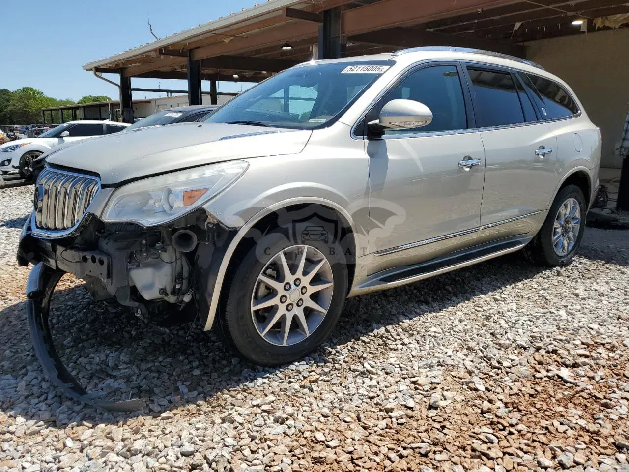 Buick Enclave 3.6L 6 2014