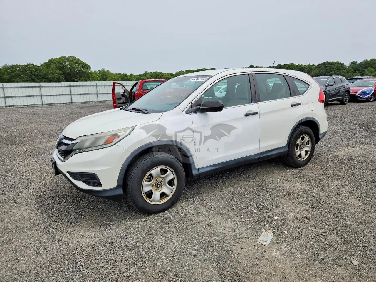 Honda CR-V 2.4L 4 2015