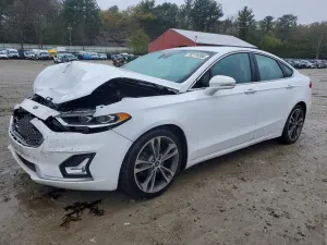 Ford Fusion 2.0L 4 2019