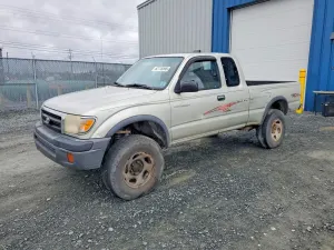 Toyota Tacoma 3.4L 6 2000