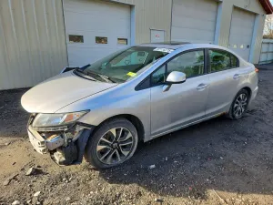 Honda Civic 1.8L 4 2013