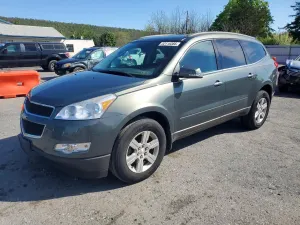 Chevrolet Traverse 3.6L 6 2011