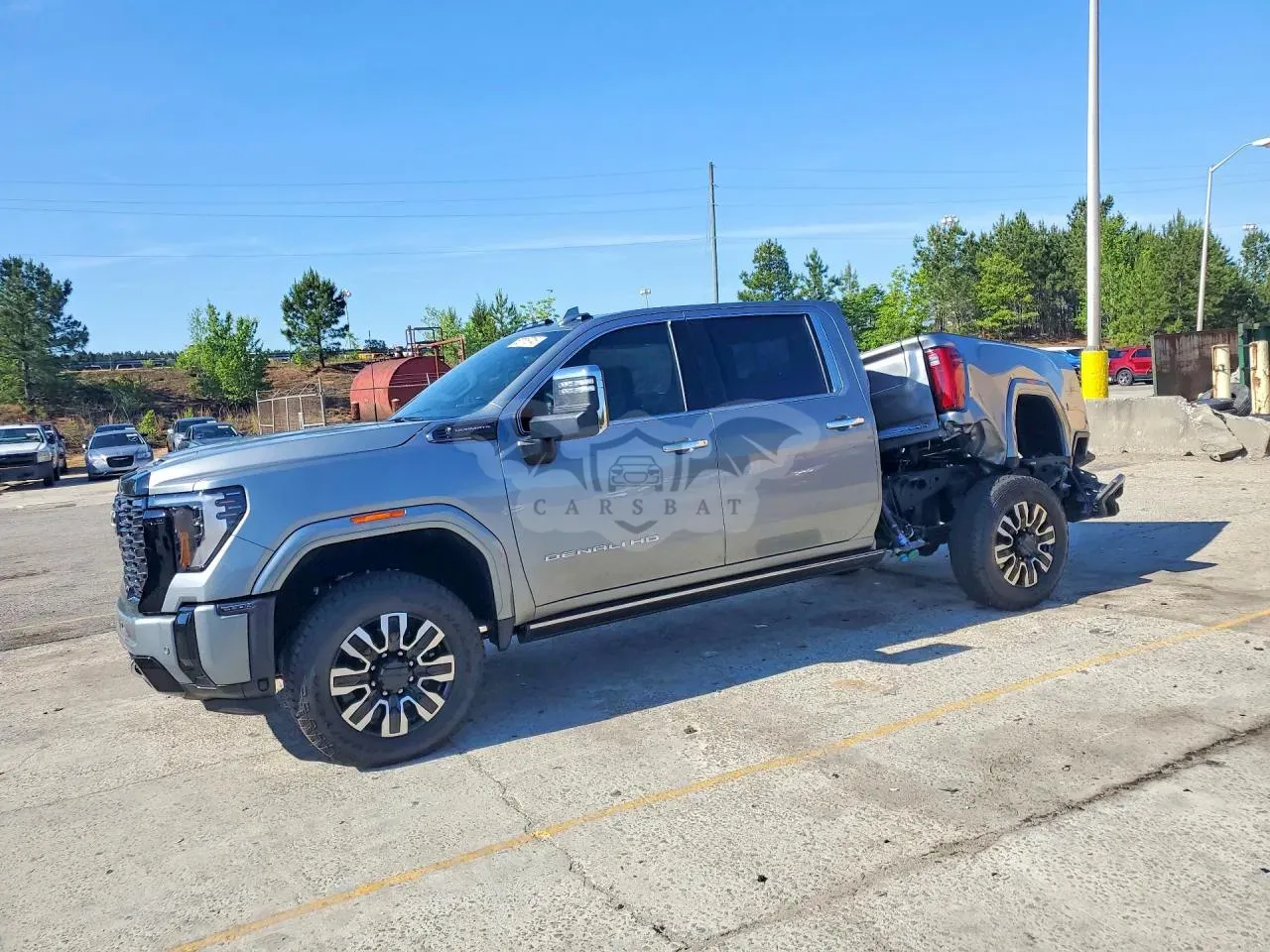 GMC Sierra 6.6L 8 2026
