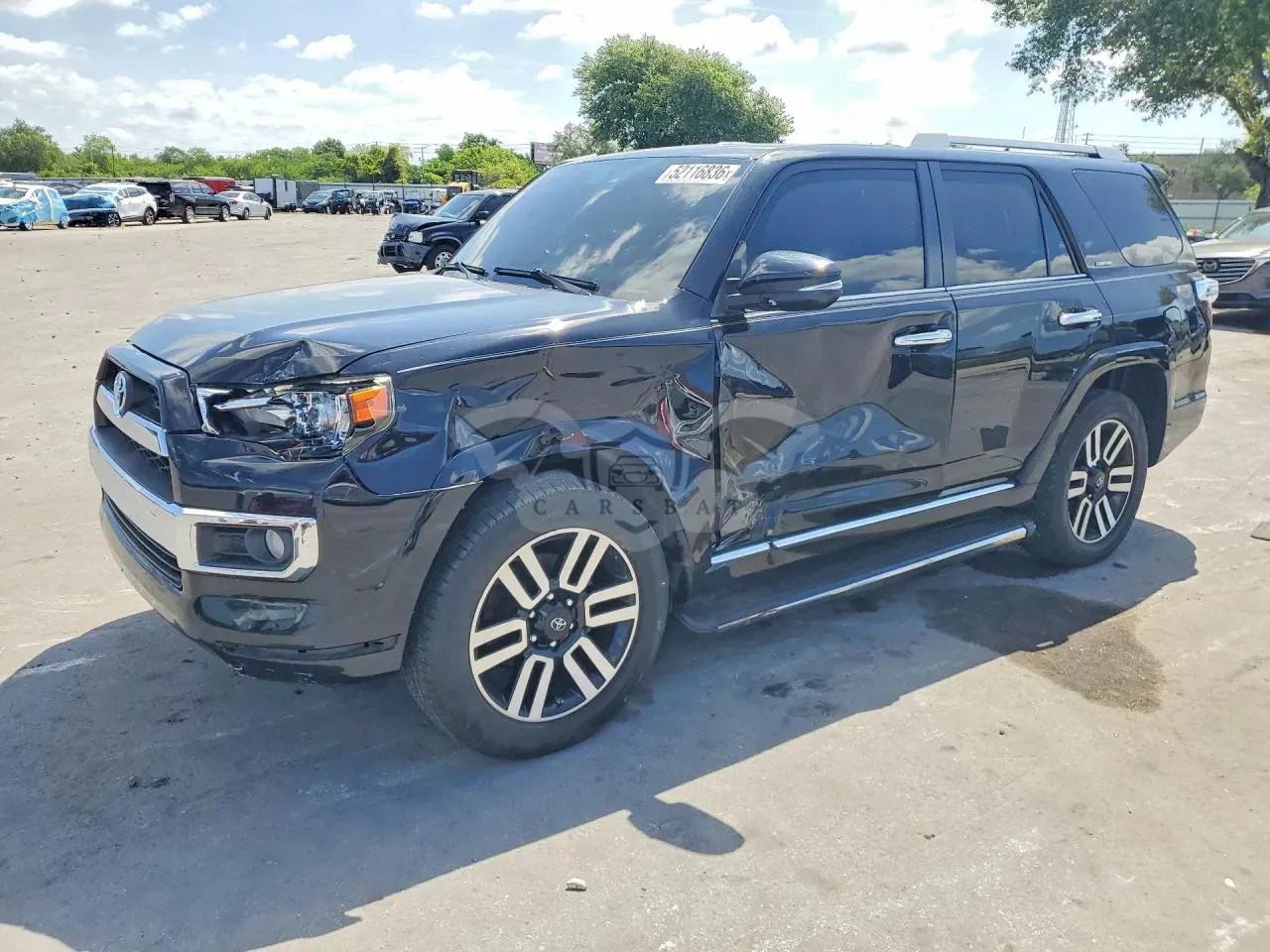 Toyota 4Runner 4.0L 6 2015