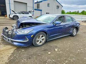 Hyundai Sonata 2.5L 4 2021