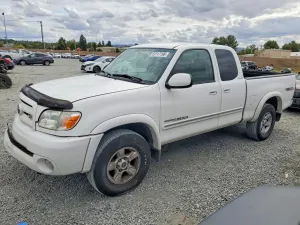 Toyota Tundra 4.7L 8 2005