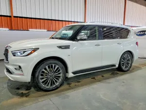 Infiniti QX80 5.6L 8 2019