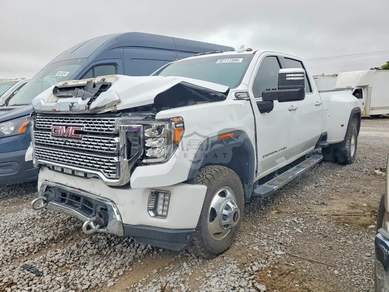 GMC Sierra 6.6L 8 2020