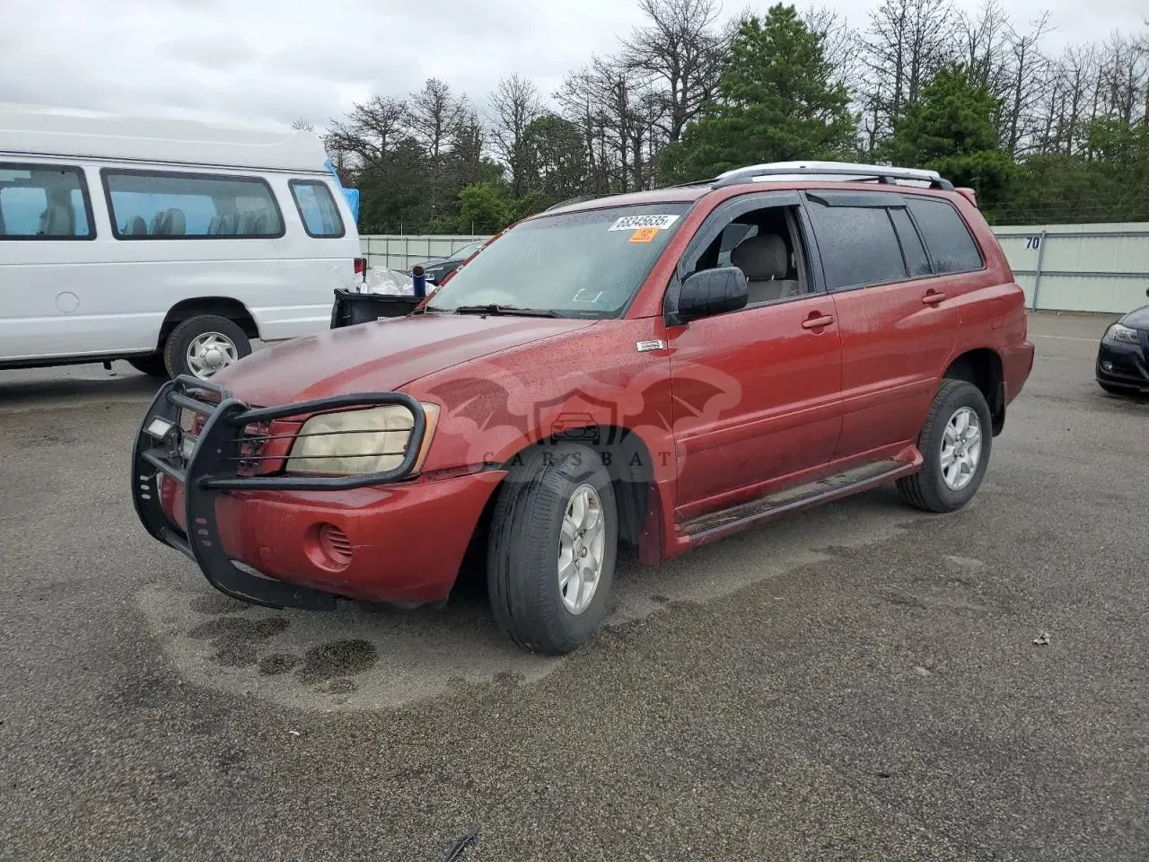 Toyota Highlander 3.0L 6 2002