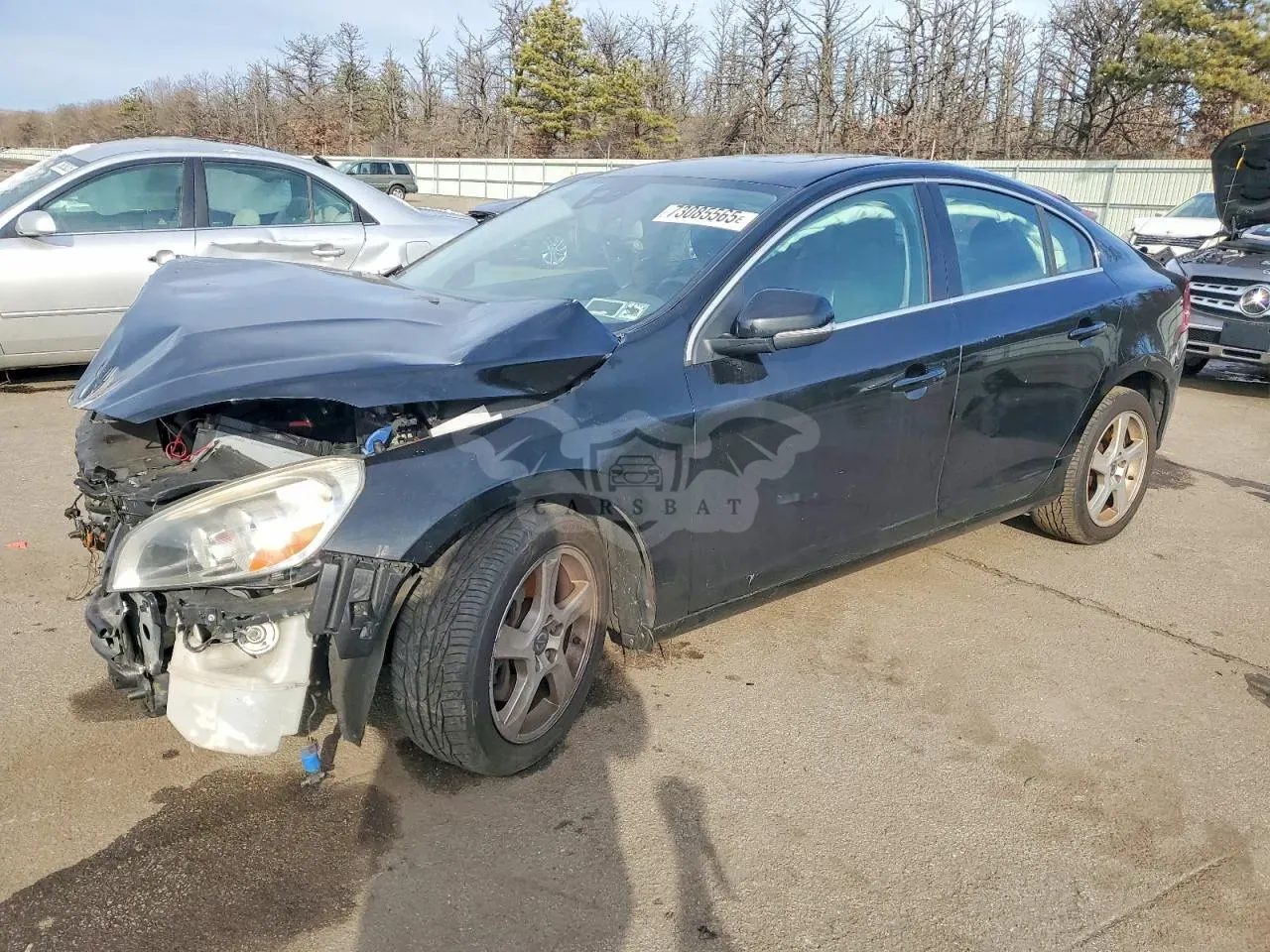 Volvo S60 2.5L 5 2013