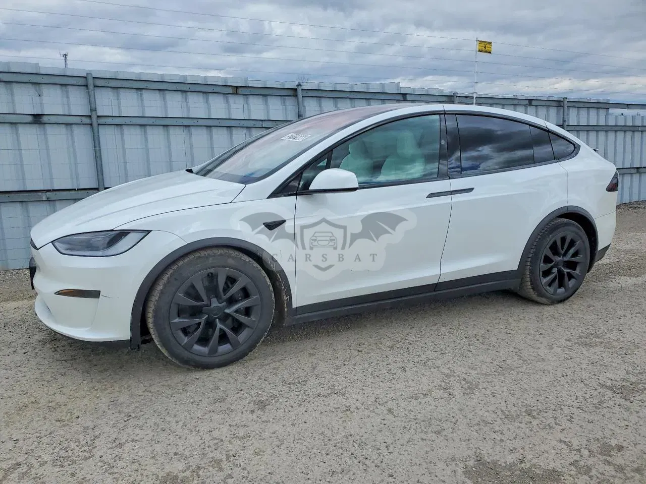 Tesla Model X 2023