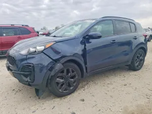 Kia Sportage 2.4L 4 2021