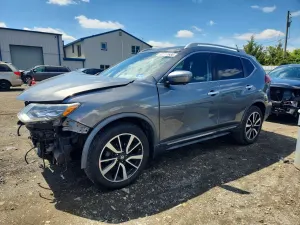 Nissan Rogue 2.5L 4 2018