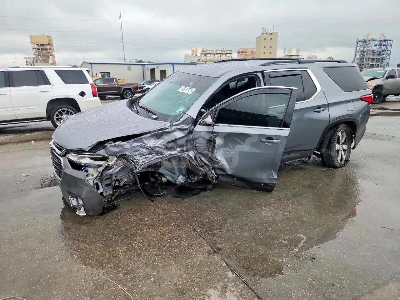 Chevrolet Traverse 3.6L 6 2019