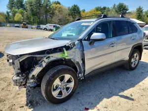 Toyota Rav4 2.5L 4 2025