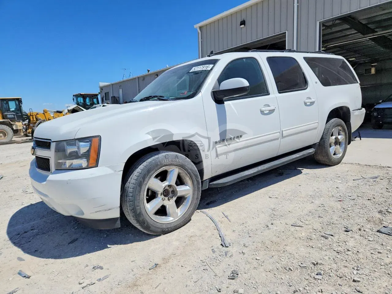 Chevrolet Suburban 2010