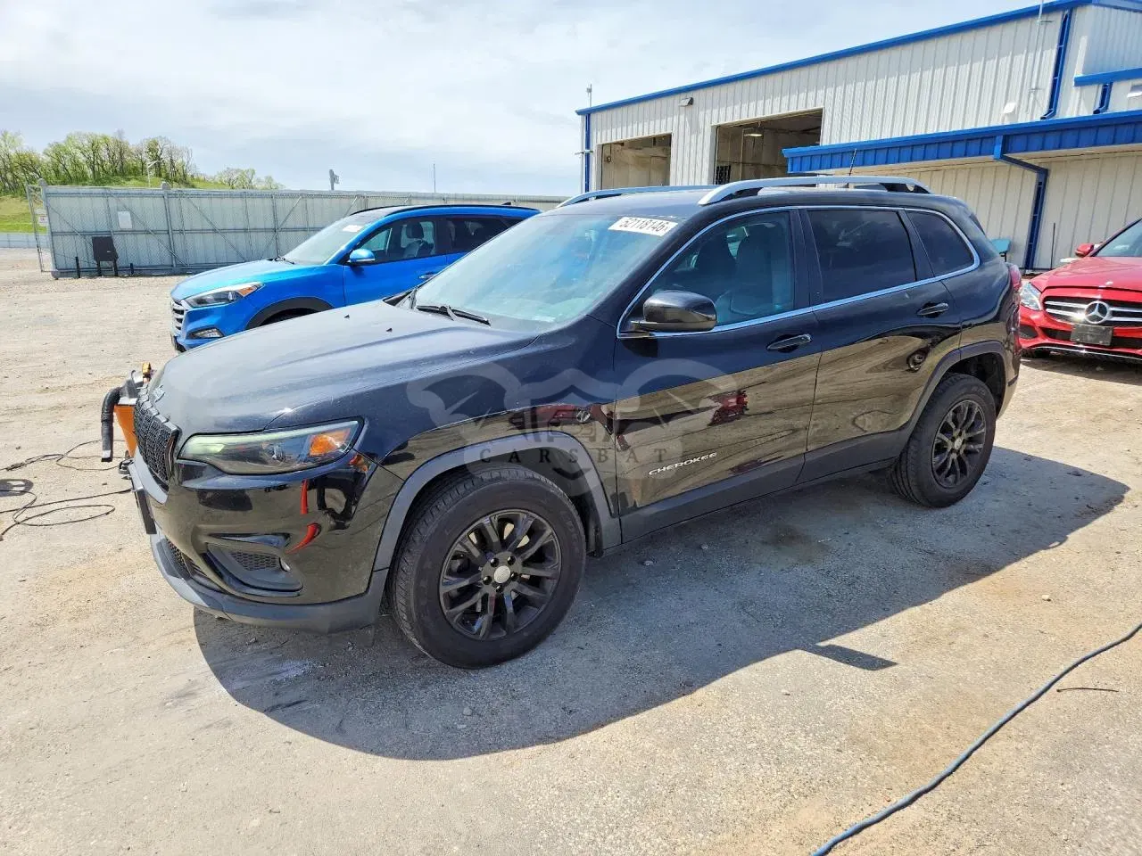 Jeep Cherokee 2.0L 4 2019