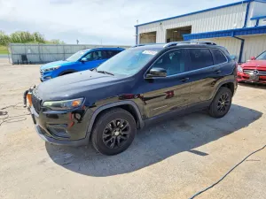 Jeep Cherokee 2.0L 4 2019
