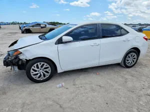 Toyota Corolla 1.8L 4 2019