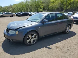 Audi A4 1.8L 4 2005