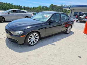 BMW 3 Series 2.0L 4 2015