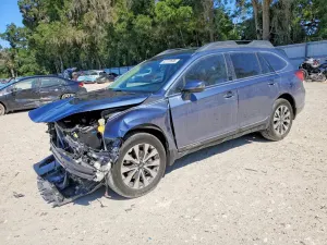 Subaru Outback 2.5L 4 2016
