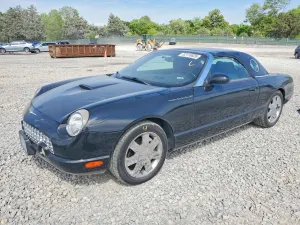 Ford Thunderbird 3.9L 8 2002