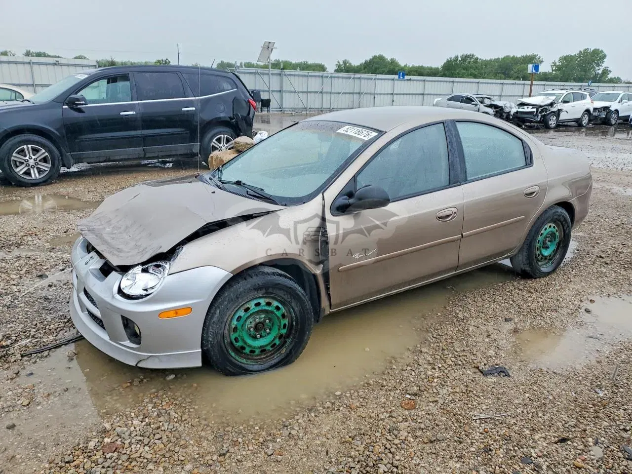 Plymouth Neon 2.0L 4 2001