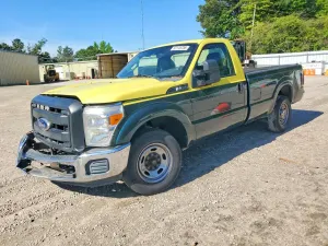 Ford F-350 6.2L 8 2011