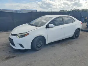 Toyota Corolla 1.8L 4 2014