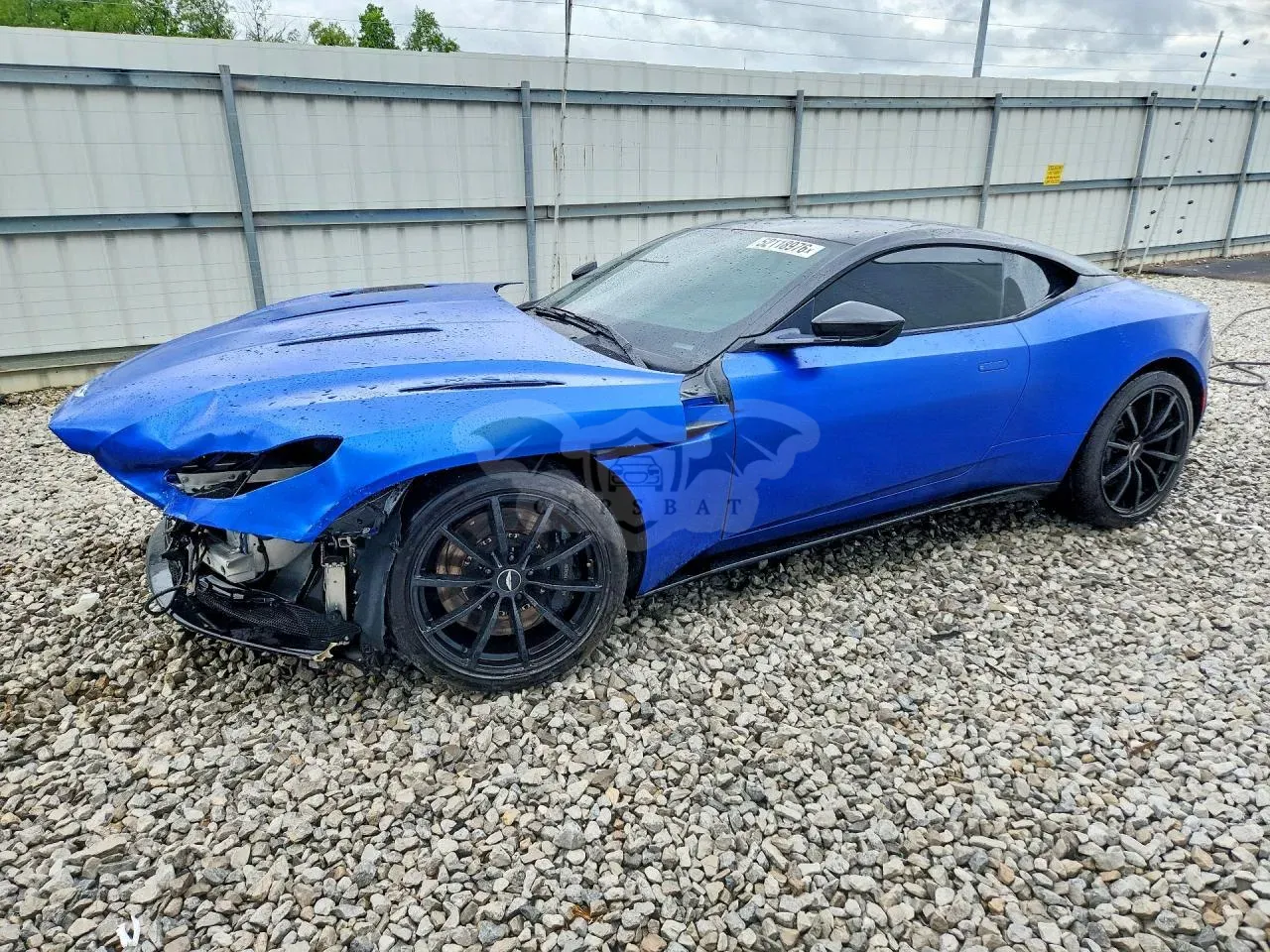 Aston Martin DB11 5.2L 12 2020