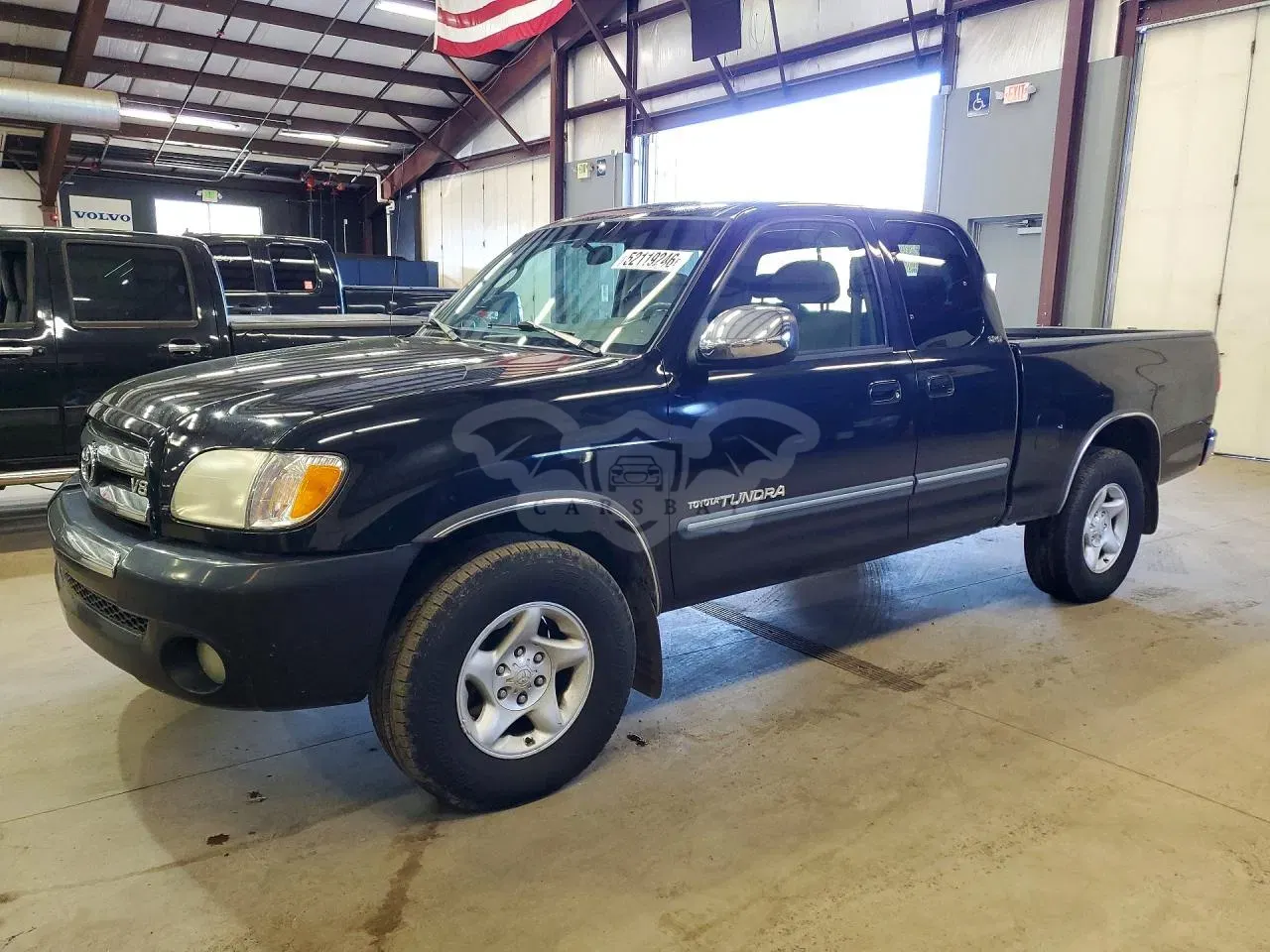 Toyota Tundra 2004