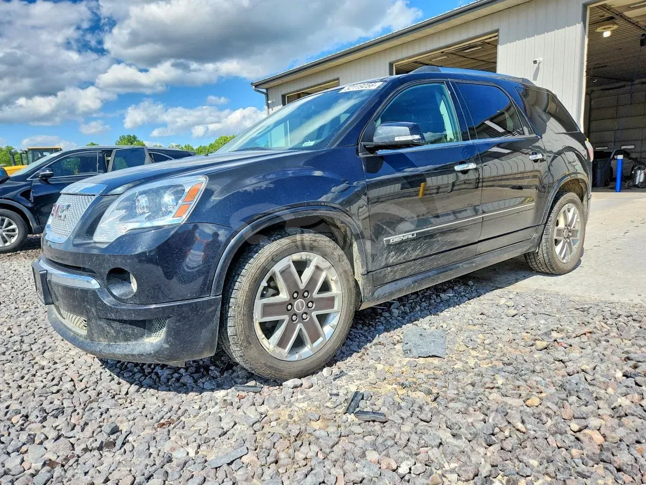 GMC Acadia 2012