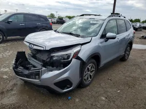 Subaru Forester 2.5L 4 2021